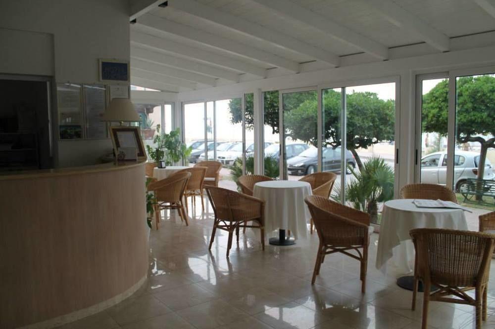 Hotel Toscana Marotta Exterior foto