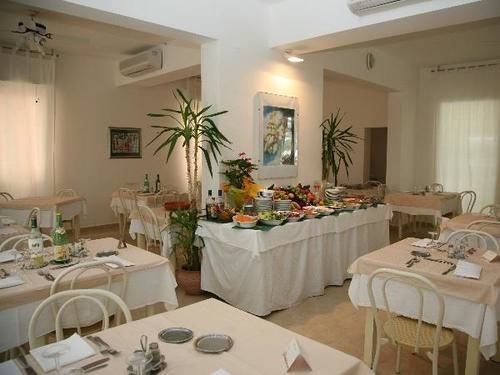 Hotel Toscana Marotta Exterior foto